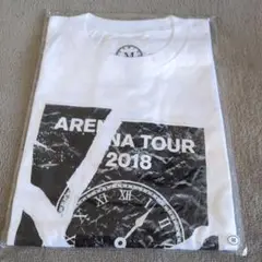 ARENA TOUR 2018 Tシャツ Mサイズ【新品未開封】