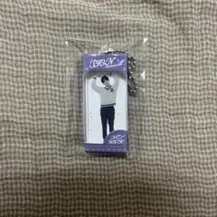 NCTWISH シオン キーホルダー オンラインくじ D賞 キーリング ウィシ