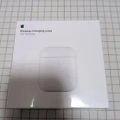 Apple Wireless Charging Case for AirPods