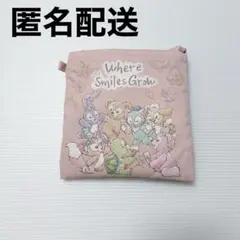 ダッフィー＆フレンズ エコバッグ