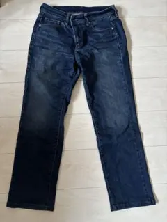 デニムジーンズUNIQLO美品