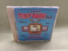都《TCTVP》SANRIO　TINY　PARK VOL.4　CD-ROM