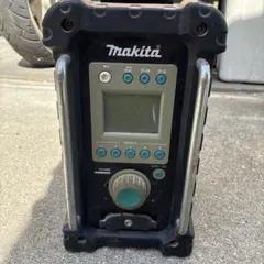 動作確認済】充電式ラジオ MAKITA MR103 本体のみ - メルカリ
