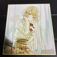 2025年最新】お隣の天使 色紙の人気アイテム - メルカリ