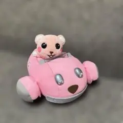 ポストペットモモ　平成　キャラクター　レトロ　ラジコン　希少　レア