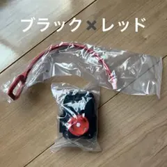 ベイブレード　エックス　ワインダーランチャー　ブラック✖️レッド