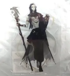 第五人格 アカデミーカフェ 隠者 等身アクリルスタンド IdentityV 第五人格×サンリオキャラクターズ_Chugai Grace Cafe