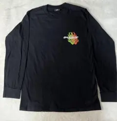 Stussy ロングスリーブTシャツ ブラック