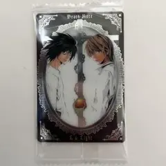 DEATH NOTE デスノート　ウエハース　新品未開封　夜神月　キラ　L 28