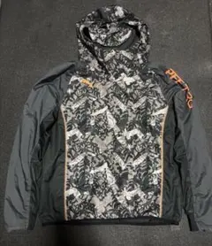プーマ　PUMA スポーツウェア　パーカー　Lサイズ アウター　プルオーバー