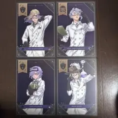 ツイステ ポムフィオーレ寮 クリアシート