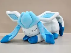 ポケモン　ぬいぐるみS　グレイシア　すやすやフレンド