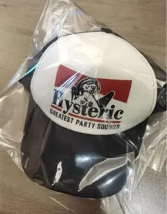 新品 - ヒステリックグラマー　キャップ-GUITAR GIRL