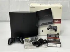 PlayStation 3 160GB 本体　CECH-3000A