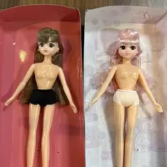 新品　リカちゃん　モテビジュ　さくらちゃん　フレンド　ピンクヘア
