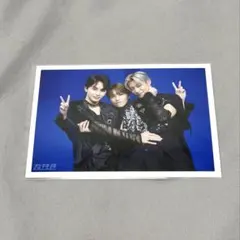 超特急 アロハ 生写真