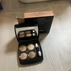 CHANEL レ キャトル オンブル 747 メディテラネアン