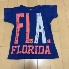 JUNK STORE フロリダ タンパ Tシャツ サイズ100