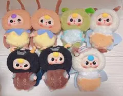 babythree虫シリーズ