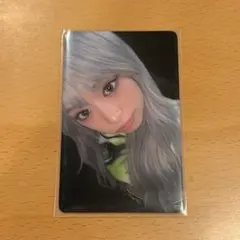 【公式】BABYMONSTER ベビモン WEGOUP アヒョン トレカ