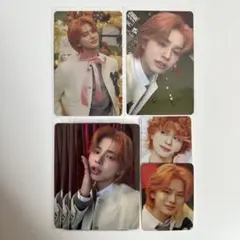 INI 松田迅 トレカ THE WINTER MAGIC ①