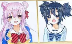 ハッピーシュガーライフ 神戸しお アクリルスタンド - メルカリ