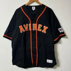 AVIREX アヴィレックス　野球　ユニフォーム