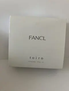 FANCL toiro Vitalizing Trial Kitのサムネイル