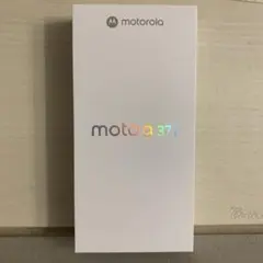 motorola moto g37j