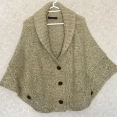 PAGEBOY ページボーイ　カーディガン　ボレロ