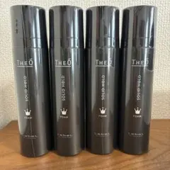 ルベル ジオ フォーム ソリッドホールド 4本セットのサムネイル