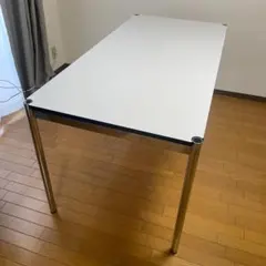 【美品】USMハラー　デスク　2000mm × 750mm USMハラーシステム デスク H-01 | TECTURE（テクチャー）