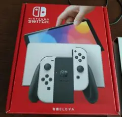 Nintendo Switch 有機ELモデル 本体