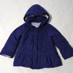 中綿ジャケット120