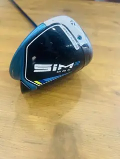 TaylorMade SIM2 MAX ドライバー　9.0 楽天市場】sim2 max ドライバー（ロフト角9°）（ゴルフ｜スポーツ