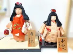 吉徳大光 市松人形 日本人形 伝統工芸品 2026年最新】吉徳大光の人気アイテム - メルカリ
