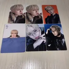 JO1 Handz In My Pocket 白岩瑠姫トレカ