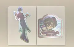 四季凪アキラ VOLTA Days×Diner 特典ホログラムステッカー