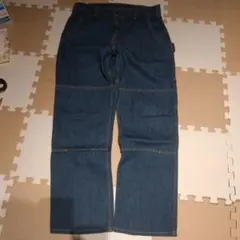 希少USA製 Patagoniaスティールフォージデニムパンツ　サイズ33のサムネイル