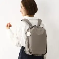 ナイロンリュック バックパック