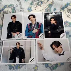 SnowMan 目黒蓮　公式写真④