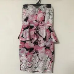 デイジークイーン　キャバワンピ