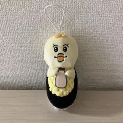 んぽちゃむ　きみまろスシローコラボ　マスコット