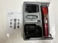 2026年最新】中古 バリカンの人気アイテム - メルカリ