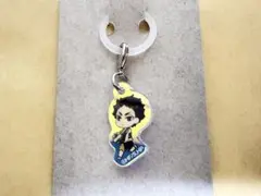 【ハイキュー】めじるしアクリルチャーム 赤葦京治
