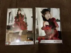 ノイミー 蟹沢萌子 愛くださいませ 生写真 コンプ - メルカリ