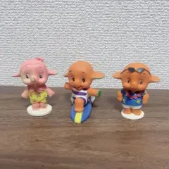 サトちゃん、サトコちゃん アスリートフィギュア 6体セット(全6種類) 2025年最新】サトちゃん フィギュアの人気アイテム - メルカリ