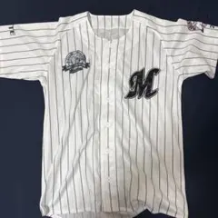 千葉ロッテマリーンズ 2019年ユニフォーム Fサイズ