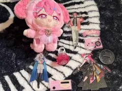 りうら ぬいぐるみ・アクスタセット - メルカリ