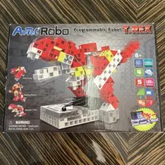 Artec Robo T.REX プログラマブルロボット 120ピース 8歳以上